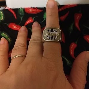 ❤️ Harley Davidson ring